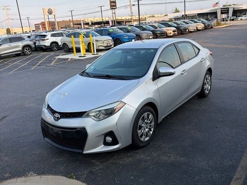 Used 2016 Toyota Corolla S FWD image 1