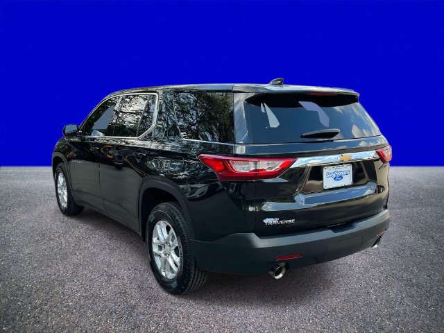 Used 2020 Chevrolet Traverse LS FWD image 5