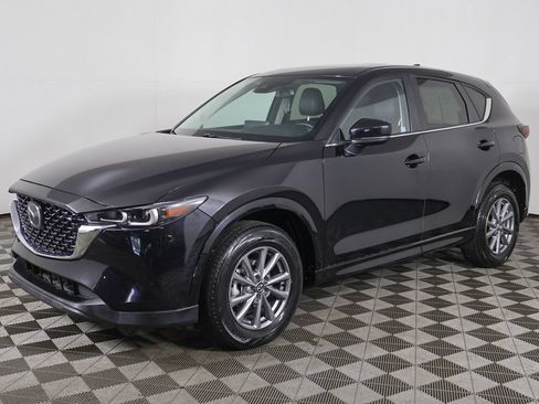 Used 2025 MAZDA CX-5 AWD 2.5 S w/ Preferred Package image 9