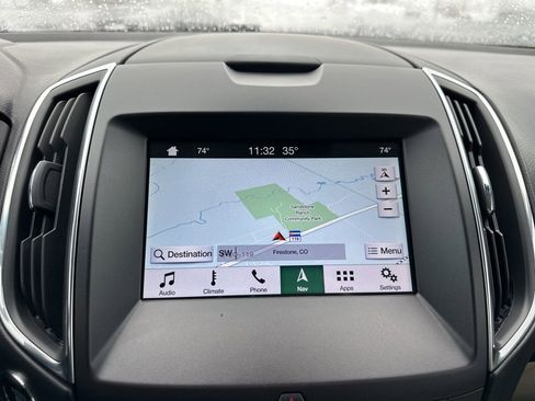 Used 2019 Ford Edge Titanium w/ Equipment Group 301A image 3