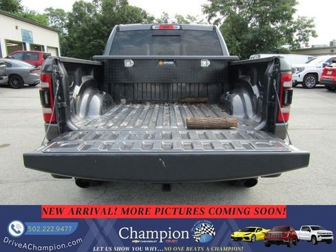 Used 2019 RAM 1500 Rebel AWD/4WD image 6