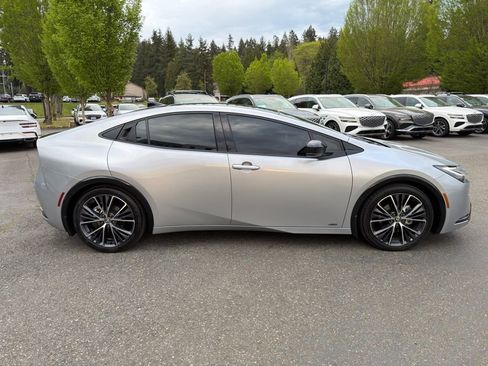 Used 2026 Toyota Prius Limited AWD/4WD image 6