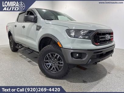 Used 2022 Ford Ranger XLT w/ Tremor Off-Road Package