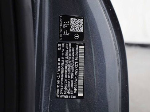 New 2026 Porsche 911 Carrera GTS RWD image 39