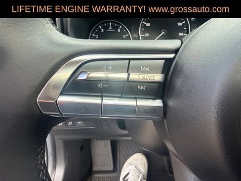 Used 2025 MAZDA CX-50 AWD 2.5 S w/ Premium Plus Pkg image 16