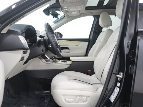 Certified 2025 MAZDA CX-90 3.3 Turbo S w/ Premium Plus image 25