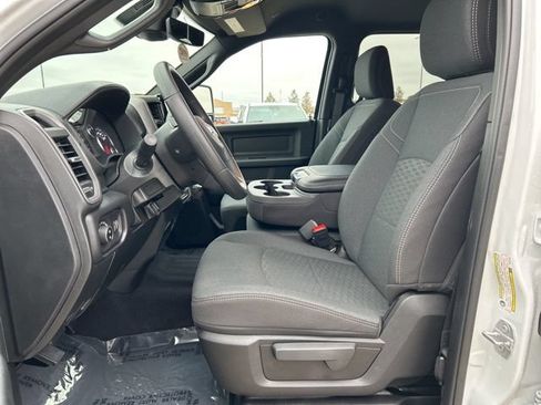 New 2026 RAM 2500 Tradesman AWD/4WD image 21