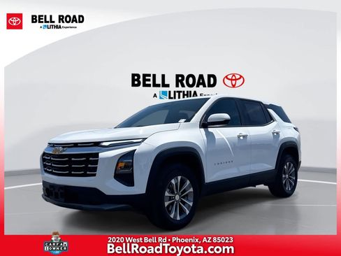 Used 2026 Chevrolet Equinox LT AWD/4WD image 1