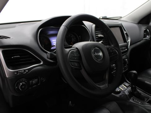 Used 2022 Jeep Cherokee Latitude Lux AWD/4WD image 12