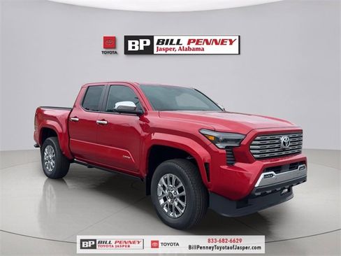 New 2025 Toyota Tacoma Limited image 7