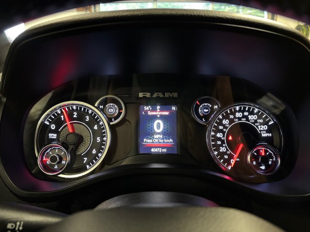 Used 2020 RAM 1500 Big Horn AWD/4WD image 17