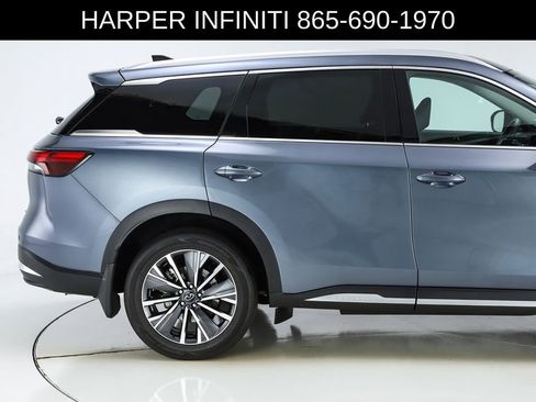 Certified 2026 INFINITI QX60 Luxe w/ Cargo Package AWD/4WD image 50