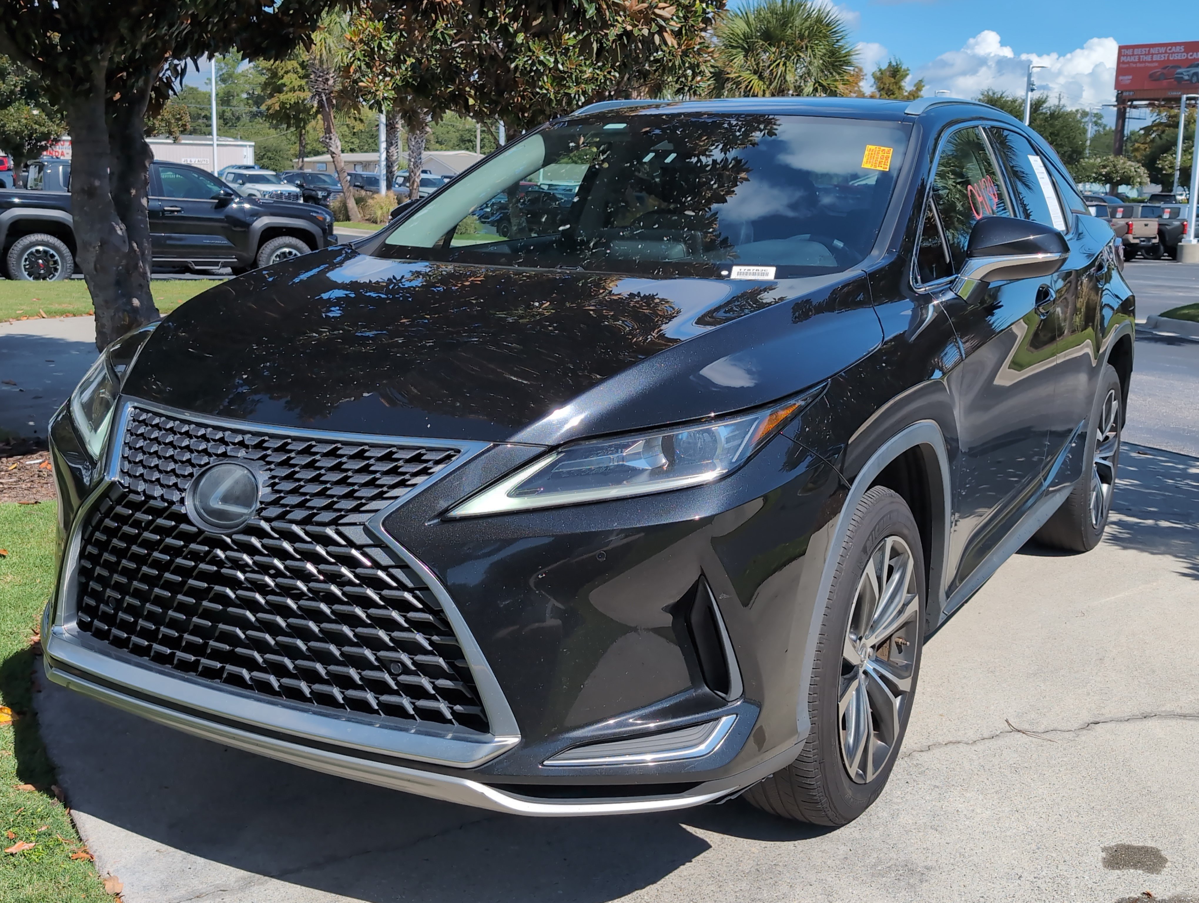 Used 2020 Lexus RX 350 AWD w/ Premium Package image 5