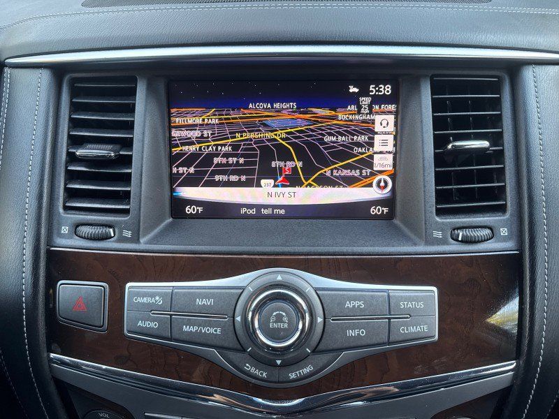 Used 2018 INFINITI QX80 4WD w/ Deluxe Technology Package image 23