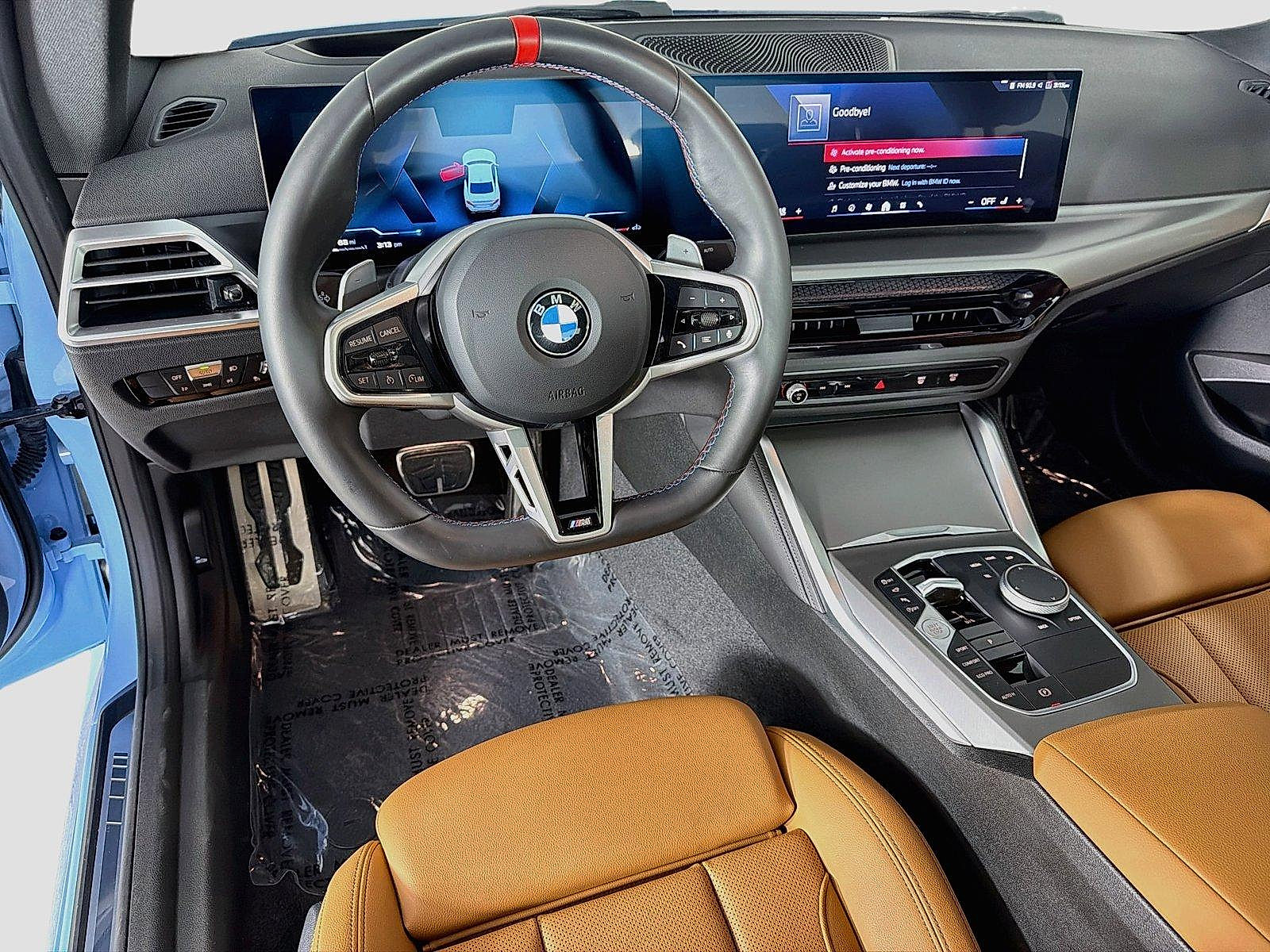 Certified 2025 BMW M240i Coupe RWD image 23