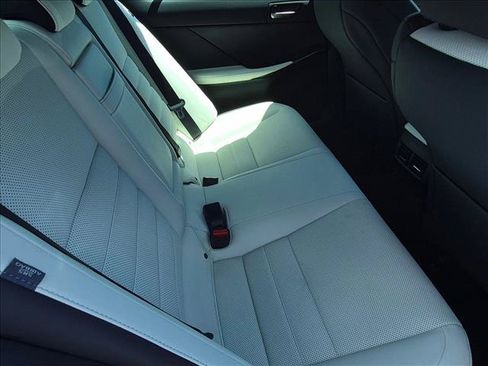 Used 2021 Lexus IS 350 F Sport w/ Accessory Package 2 RWD image 19