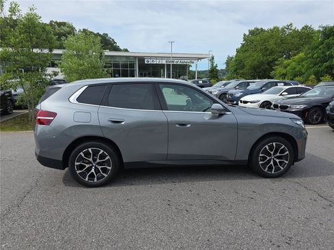 Certified 2026 BMW X3 xDrive30i w/ Convenience Package AWD/4WD image 2