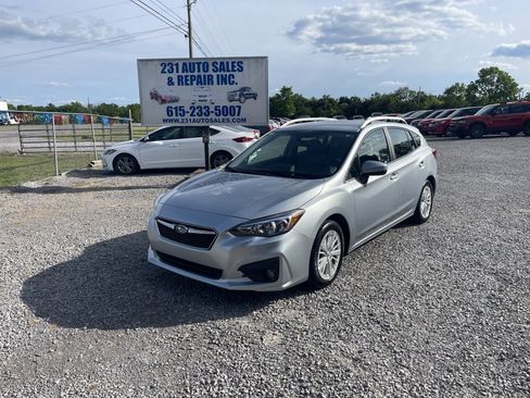 Used 2018 Subaru Impreza 2.0i Premium w/ Eyesight & BSD & Rcta AWD/4WD image 2