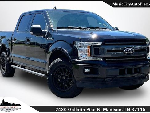 Used 2019 Ford F150 XLT w/ Equipment Group 302A Luxury AWD/4WD image 1