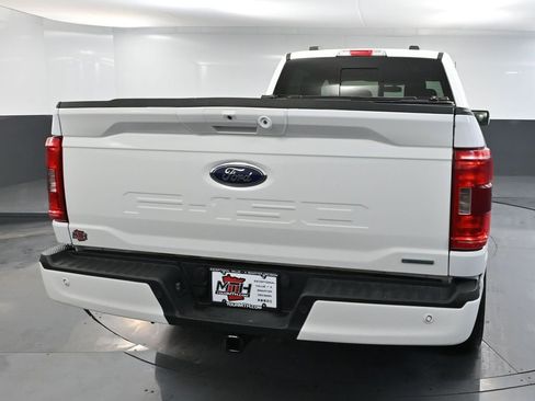 Used 2022 Ford F150 XLT w/ Equipment Group 302A High image 7