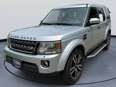 Used 2015 Land Rover LR4 HSE AWD/4WD image 18
