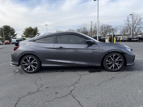 Used 2018 Honda Civic Si image 8