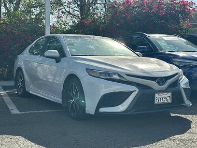 Used 2023 Toyota Camry SE w/ Convenience Package