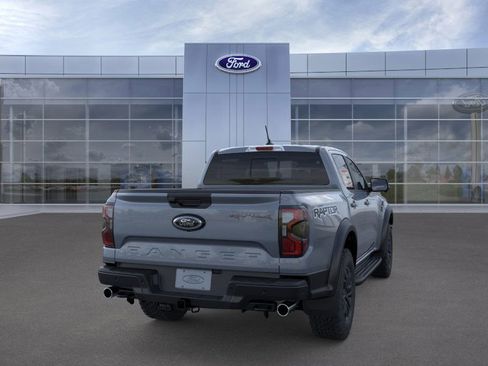 New 2025 Ford Ranger Raptor AWD/4WD image 8