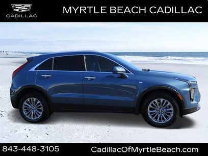 Used 2024 Cadillac XT4 Premium Luxury
