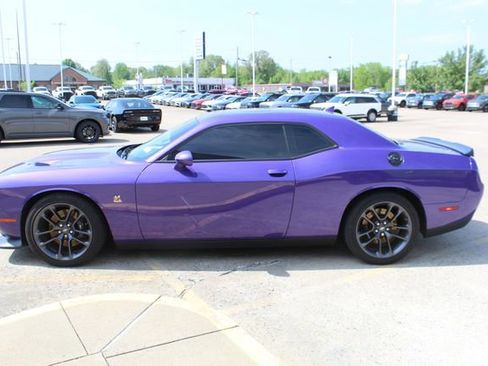Used 2023 Dodge Challenger R/T Scat Pack w/ Plus Package image 2