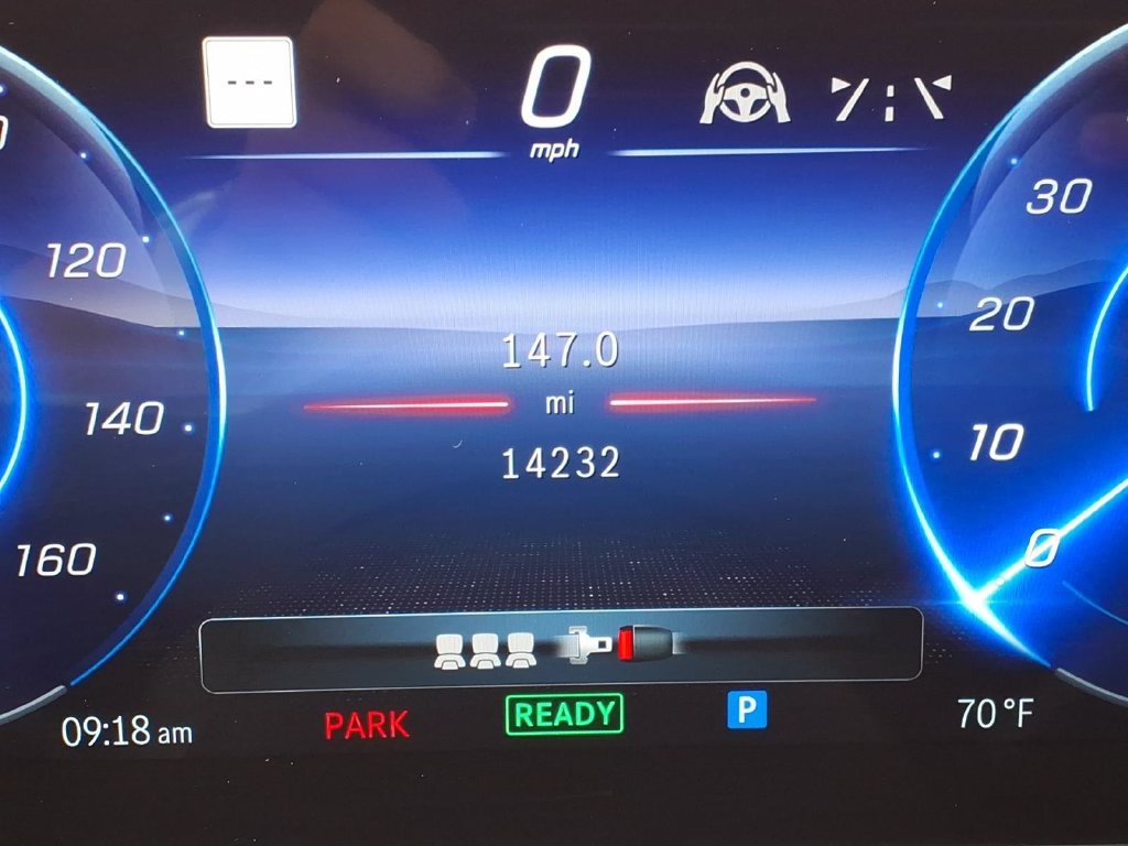 Used 2023 Mercedes-Benz EQE 350+ 4MATIC Sedan image 19