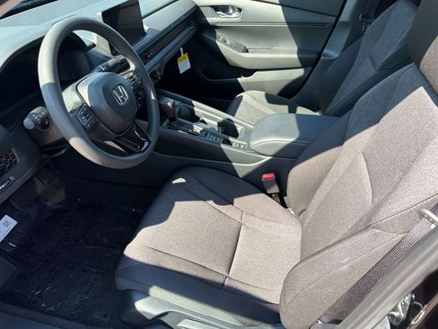 New 2026 Honda Accord LX image 5