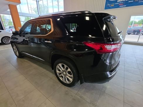 Used 2019 Chevrolet Traverse Premier w/ LPO, Cargo Package AWD/4WD image 14