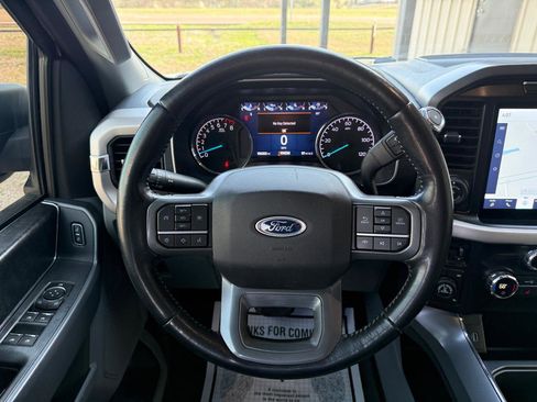 Used 2021 Ford F150 XLT w/ Equipment Group 302A High image 17