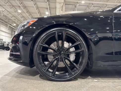 Used 2016 Mercedes-Benz S 550 Sedan image 18