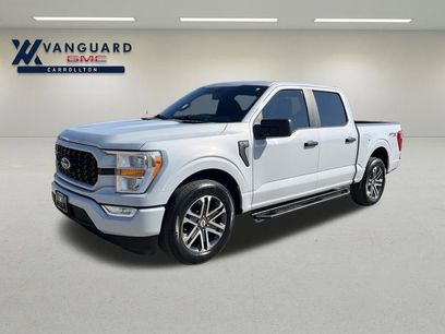 Used 2021 Ford F150 XL w/ STX Appearance Package