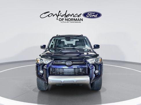Used 2024 Toyota 4Runner TRD Off-Road Premium w/ Moonroof Package AWD/4WD image 2
