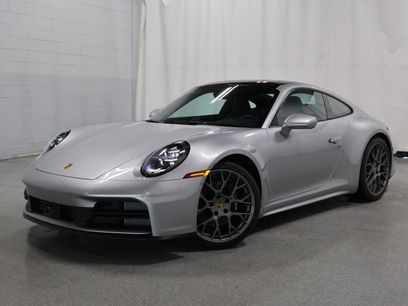 Certified 2025 Porsche 911 Carrera