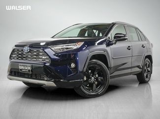 Used 2020 Toyota RAV4 XSE AWD/4WD video 1