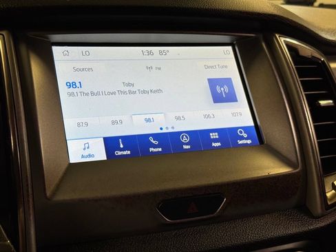 Used 2023 Ford Ranger XLT w/ Equipment Group 302A High AWD/4WD image 44