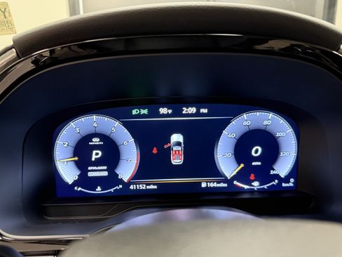 Certified 2024 INFINITI QX60 Luxe FWD image 21