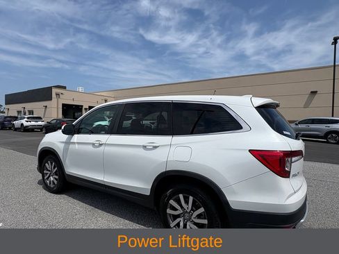 Used 2021 Honda Pilot EX-L image 3