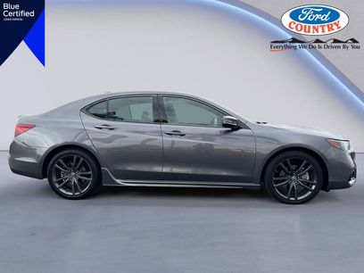 Used 2018 Acura TLX V6 w/ Technology & A-SPEC Pkg