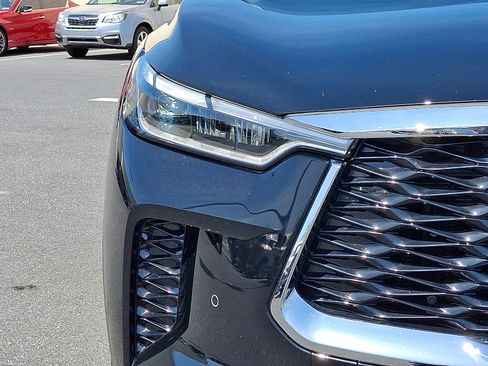 Certified 2025 INFINITI QX60 Sensory w/ Vision Package image 10