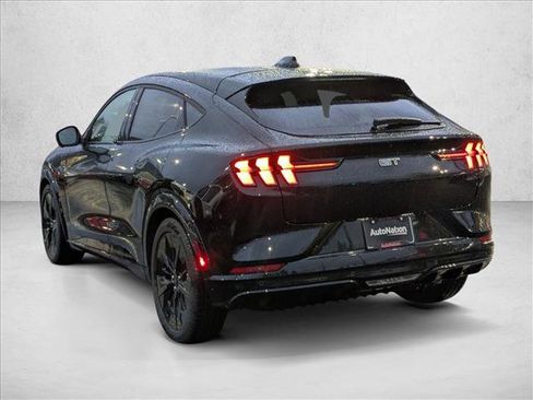 New 2025 Ford Mustang Mach-E GT image 8