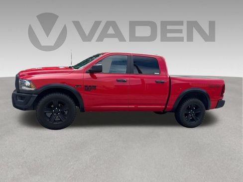 Used 2022 RAM 1500 Warlock w/ Electronics Group AWD/4WD image 20