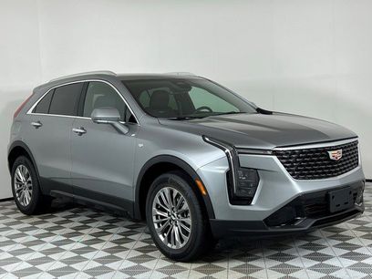 Certified 2025 Cadillac XT4 Premium Luxury