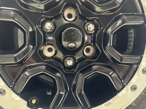 Used 2022 Ford Bronco Big Bend AWD/4WD image 24