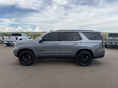 Used 2021 Chevrolet Tahoe Z71 w/ Z71 Signature Package AWD/4WD image 27