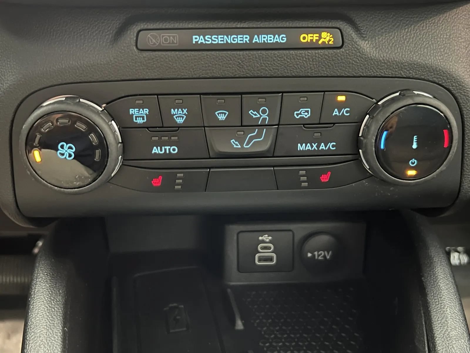 Used 2023 Ford Bronco Sport Big Bend w/ Convenience Package AWD/4WD image 46